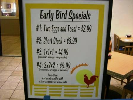 IHop in Hilo
